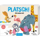 Platsch!, Moronval, Sophie, Ars Edition, EAN/ISBN-13: 9783845858876