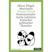 Plurale Kritik, Flügel-Martinsen, Oliver, Campus Verlag, EAN/ISBN-13: 9783593519517