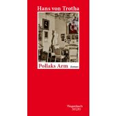 Pollaks Arm, von Trotha, Hans, Wagenbach, Klaus Verlag, EAN/ISBN-13: 9783803113597
