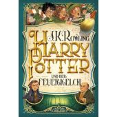 Harry Potter und der Feuerkelch, Rowling, J K, Carlsen Verlag GmbH, EAN/ISBN-13: 9783551557445