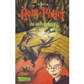 Harry Potter und der Feuerkelch, Rowling, J K, Carlsen Verlag GmbH, EAN/ISBN-13: 9783551354044