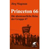 Princeton 66, Magenau, Jörg, Klett-Cotta, EAN/ISBN-13: 9783608949025