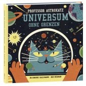 Professor Astrokatz - Universum ohne Grenzen, Walliman, Dominic (Dr.), Nord-Süd-Verlag, EAN/ISBN-13: 9783314102493
