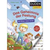 Duden Leseprofi - Das Geheimnis der Festung, Lenk, Fabian, Fischer Duden, EAN/ISBN-13: 9783737336314