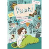 Pssst!, Herzog, Annette, Hammer Verlag, EAN/ISBN-13: 9783779505563
