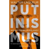 Putinismus, Laqueur, Walter, Propyläen Verlag, EAN/ISBN-13: 9783549100578