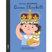 Queen Elizabeth, Sánchez Vegara, María Isabel, Insel Verlag, EAN/ISBN-13: 9783458643067