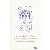 Schmetterling im Winter, Bamborschke, Tobias, Verlag Kiepenheuer & Witsch GmbH & Co KG, EAN/ISBN-13: 9783462000566