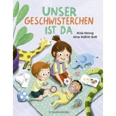 Unser Geschwisterchen ist da!, Herzog, Anna, Fischer Sauerländer, EAN/ISBN-13: 9783737355575