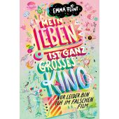 Mein Leben ist ganz großes Kino (nur leider bin ich im falschen Film), Flint, Emma, Arena Verlag, EAN/ISBN-13: 9783401606552