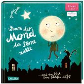 ELTERN-Vorlesebücher: Wenn der Mond die Sterne zählt ... und dem Kind beim Schlafen hilft, EAN/ISBN-13: 9783551210081