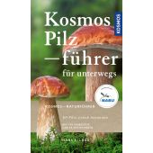 Kosmos Pilzführer für unterwegs, Laux, Hans E, Franckh-Kosmos Verlags GmbH & Co. KG, EAN/ISBN-13: 9783440170052