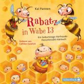 Rabatz in Wabe 13, Pannen, Kai, Silberfisch, EAN/ISBN-13: 9783745602678