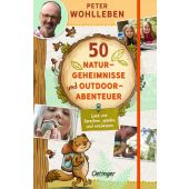 50 Naturgeheimnisse und Outdoorabenteuer, Wohlleben, Peter, Verlag Friedrich Oetinger GmbH, EAN/ISBN-13: 9783751202015
