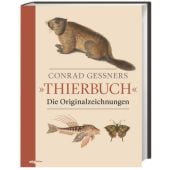 Konrad Gessners >Thierbuch<, Wissenschaftliche Buchgesellschaft, EAN/ISBN-13: 9783534270590