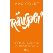 Räusper, Goldt, Max, Rowohlt Berlin Verlag, EAN/ISBN-13: 9783871348204