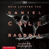 Ragdoll - Dein letzter Tag, Cole, Daniel, Hörbuch Hamburg, EAN/ISBN-13: 9783957130815