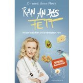 Ran an das Fett, Fleck, Anne, Wunderlich, Rainer Verlag, EAN/ISBN-13: 9783805200417