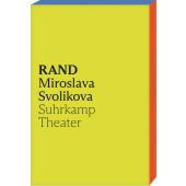 RAND, Svolikova, Miru Miroslava, Suhrkamp, EAN/ISBN-13: 9783518430651