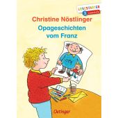 Opageschichten vom Franz, Nöstlinger, Christine, Verlag Friedrich Oetinger GmbH, EAN/ISBN-13: 9783751200639