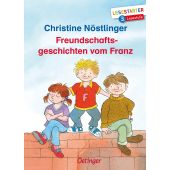 Freundschaftsgeschichten vom Franz, Nöstlinger, Christine, Verlag Friedrich Oetinger GmbH, EAN/ISBN-13: 9783789113949