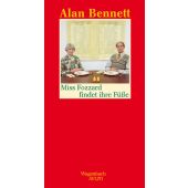 Miss Fozzard findet ihre Füße, Bennett, Alan, Wagenbach, Klaus Verlag, EAN/ISBN-13: 9783803112767
