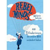 Rebel Minds, Jahreis, Melanie, Verlag C. H. BECK oHG, EAN/ISBN-13: 9783406757587