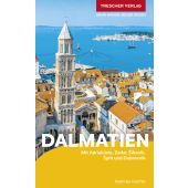 Reiseführer Dalmatien, Koeffler, Matthias, Trescher Verlag, EAN/ISBN-13: 9783897946262