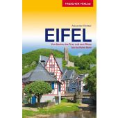 Reiseführer Eifel, Richter, Alexander, Trescher Verlag, EAN/ISBN-13: 9783897944213