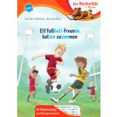 Elf Fußball-Freunde halten zusammen, Loeffelbein, Christian, Arena Verlag, EAN/ISBN-13: 9783401720210