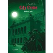 City Crime - Walzer in Wien, Schlüter, Andreas, Tulipan Verlag GmbH, EAN/ISBN-13: 9783864294709