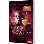 Midnight Princess - Wie der Tag so dunkel, Lionera, Asuka, Planet! Verlag, EAN/ISBN-13: 9783522507752
