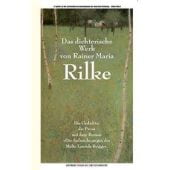 Das dichterische Werk, Rilke, Rainer Maria, Zweitausendeins GmbH & Co. KG, EAN/ISBN-13: 9783861506706