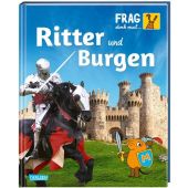 Ritter und Burgen, Mai, Manfred, Carlsen Verlag GmbH, EAN/ISBN-13: 9783551253538