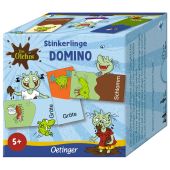 Die Olchis. Krötiges Stinkerlinge Domino, Dietl, Erhard, Verlag Friedrich Oetinger GmbH, EAN/ISBN-13: 4260512186159