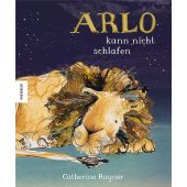 Arlo kann nicht schlafen, Rayner, Catherine, Knesebeck Verlag, EAN/ISBN-13: 9783957285348