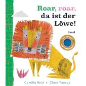 Roar, roar, da ist der Löwe, Reid, Camilla, Insel Verlag, EAN/ISBN-13: 9783458643159