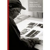 Robert Frank: Books and Films, 1947-2019, Steidl Verlag, EAN/ISBN-13: 9783958293069