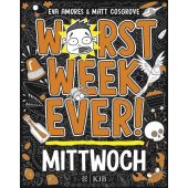 Worst Week Ever - Mittwoch, Cosgrove, Matt/Amores, Eva, Fischer Kinder und Jugendbuch Verlag, EAN/ISBN-13: 9783737343244