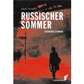 Russischer Sommer, Fritsch, Irene, Elsengold Verlag GmbH, EAN/ISBN-13: 9783962010850