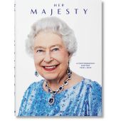 Her Majesty. A Photographic History 1926-2022, Warwick, Christopher, Taschen Deutschland GmbH, EAN/ISBN-13: 9783836584685