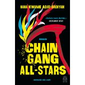 Chain-Gang All-Stars, Adjei-Brenyah, Nana Kwame, Hoffmann und Campe Verlag GmbH, EAN/ISBN-13: 9783455017069