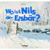 Wo ist Nils der Eisbär?, Piroux, Nicolas, Chr.Belser Gesellschaft für, EAN/ISBN-13: 9783763027767