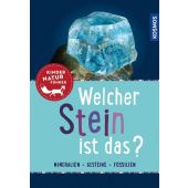 Welcher Stein ist das?, Hochleitner, Rupert (Dr.), Franckh-Kosmos Verlags GmbH & Co. KG, EAN/ISBN-13: 9783440160589