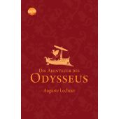 Die Abenteuer des Odysseus, Lechner, Auguste/Stephan, Friedrich, Arena Verlag, EAN/ISBN-13: 9783401500232