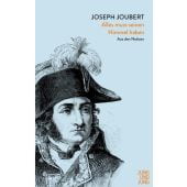 Alles muss seinen Himmel haben, Joubert, Joseph, Jung und Jung Verlag, EAN/ISBN-13: 9783990272176