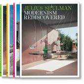 Julius Shulman. Modernism Rediscovered, Taschen Deutschland GmbH, EAN/ISBN-13: 9783836539197