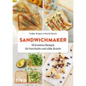 Sandwichmaker, Struck, Muriel/Krüger, Volker, Riva Verlag, EAN/ISBN-13: 9783742317193