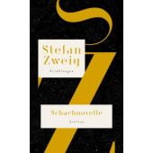 Schachnovelle 3, Zweig, Stefan, Zsolnay Verlag Wien, EAN/ISBN-13: 9783552059351