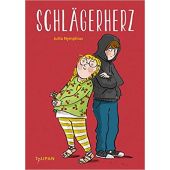 Schlägerherz, Nymphius, Jutta, Tulipan Verlag GmbH, EAN/ISBN-13: 9783864294402